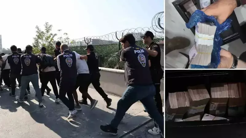 Sahte Bilet Çetesine Operasyon: 16 Şüpheli Gözaltında!