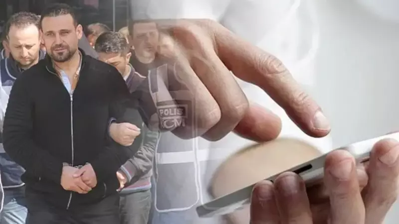 Sahte E-İmza Çetesinin Lideri Kadiroğlu, İstanbul'da Kıskıvrak Yakalandı!