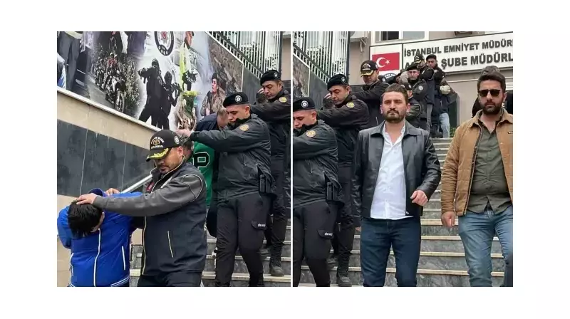 Sahte Fatura Çetesi Deşifre! 127 Milyon TL'lik Vurgunun İçyüzü Ortaya Çıktı