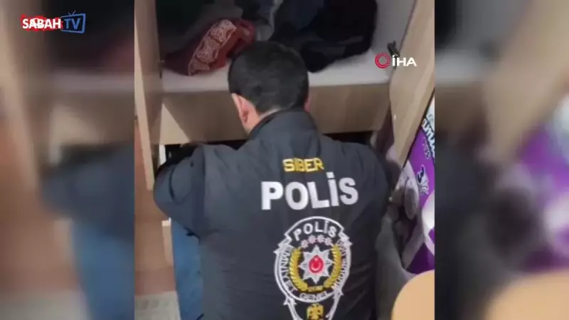 Sakarya'dan 8 İle Yayılan Sahte Borsa Dolandırıcılığı: 13 Kişi Tutuklandı!