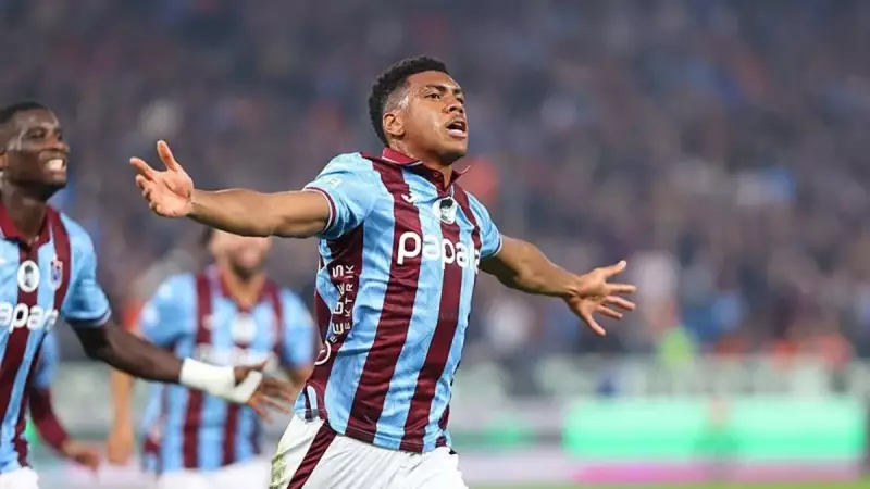 Samba Rüzgarı Esti! Brezilyalı Yıldızlar Türk Futbolunda Yeni Bir Çağ Başlatıyor