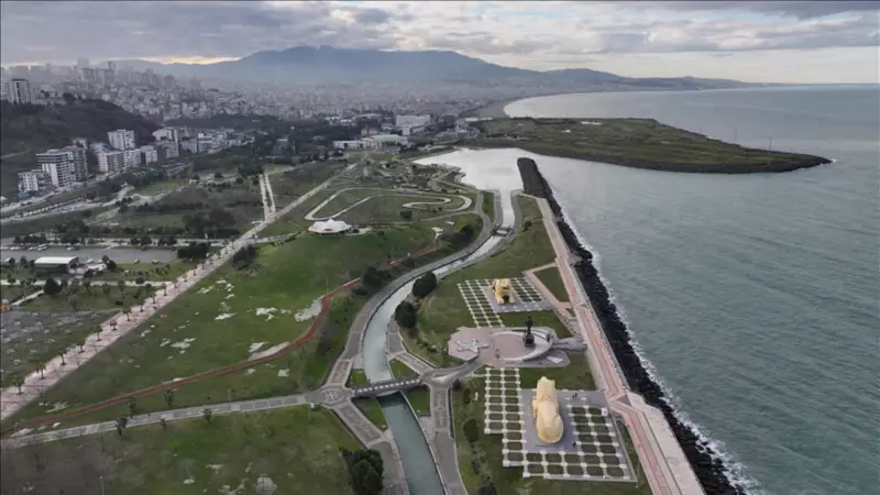 Samsun Hakkında Bilinmeyenler: Karadeniz'in İncisinin Konumu ve Komşuları