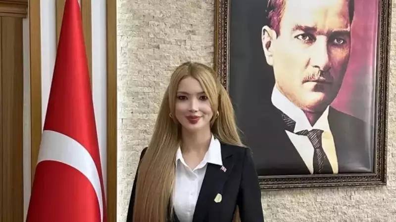 Samsun Ladik Kaymakamı Tuğçe Orhan'ın İlham Veren Kariyer Yolculuğu: Genç Yaşta Büyük Başarı