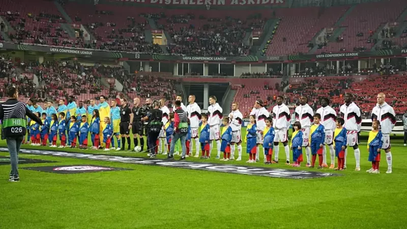 Samsunspor Avrupa'da Tarih Yazdı! Türk Futbolunun Gurur Tablosu