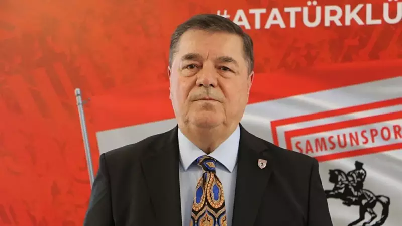 Samsunspor Başkan Vekili Bilen'den Dinamo Kiev Açıklaması: 'Gruptan Tırıs Tırıs Çıkacağız!'