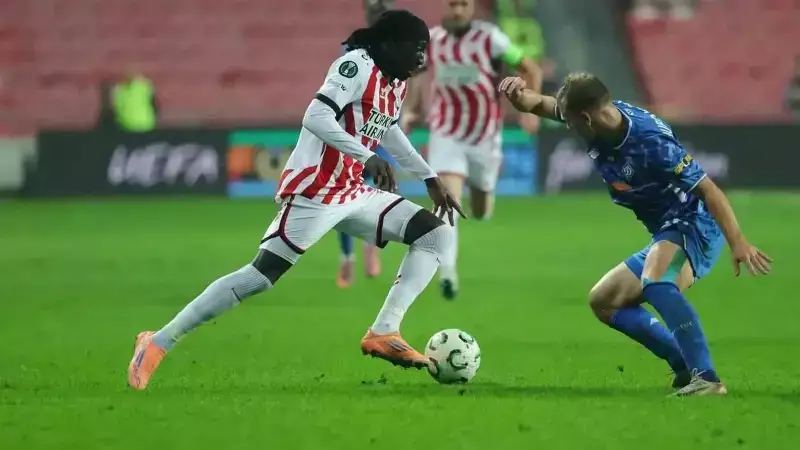 Samsunspor'a Coulibaly Şoku! Sezon Başında Sakatlık Vurgunu