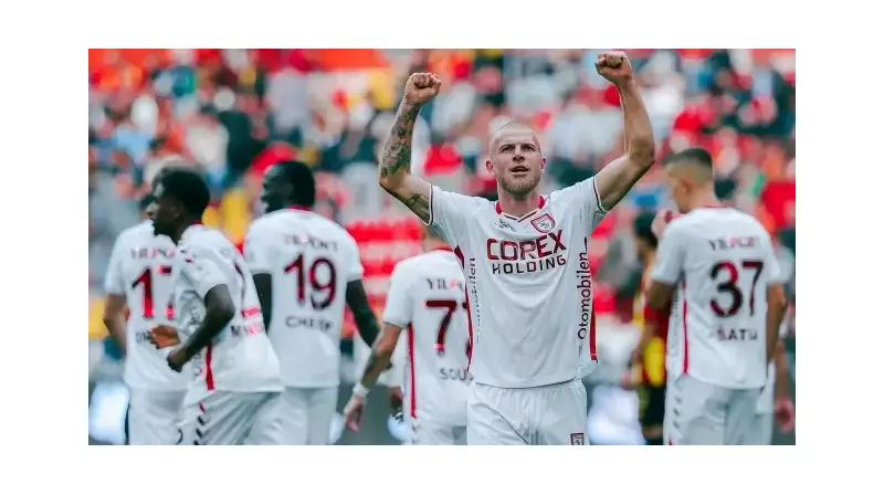 Samsunspor'da Deplasman Fobisi Bitmiyor: Yine Sahadan Eliz Boş Döndüler!