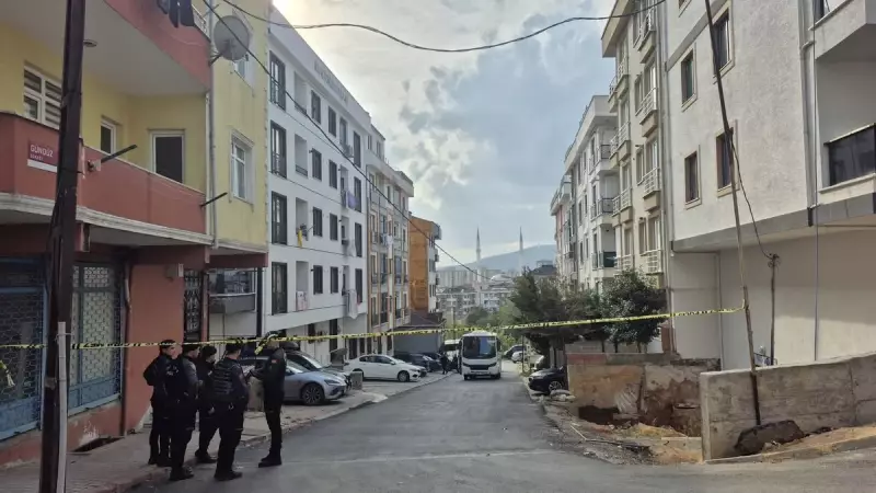 Sancaktepe'de Korkunç Seri Cinayet: Rastgele Seçilen 3 Masum Yolda Yürürken Vurularak Öldürüldü!