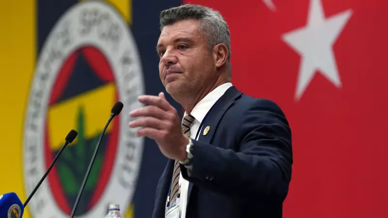 Sarı Kırmızı Kulüpte Deprem! Sadettin Saran'dan Zorbay Küçük Açıklaması: 'Hiç Şaşırmadık'