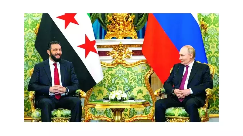 Sara'nın Rusya Ziyareti: Diplomaside Zorunlu Hamle mi?