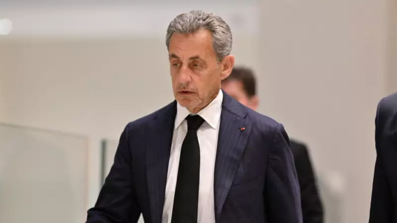 Sarkozy'nin Hukuk Serüveni Sona mı Eriyor? Eski Fransız Lider İçin Hapis Kapısı Aralandı!