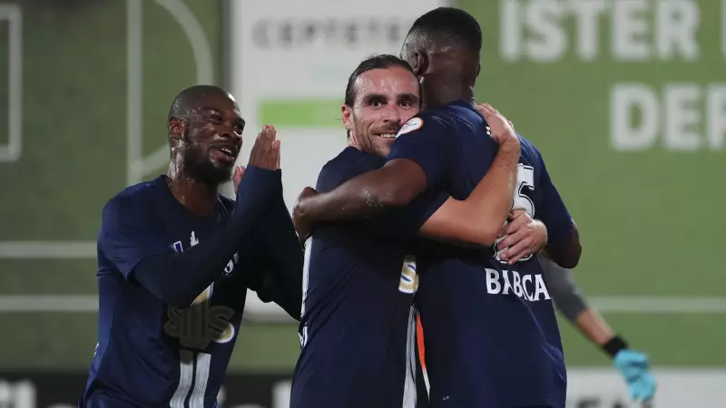 Sarıyer Fırtınası! Umraniyespor'u 3-1'le Geçip Lige Fark Attılar