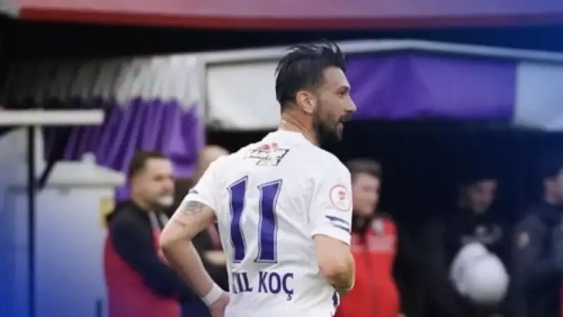 Sarıyer, Ordu'yu Fırtına Gibi Esti Geçti! 3-1'lik Skorla Adeta Yıktı Geçti
