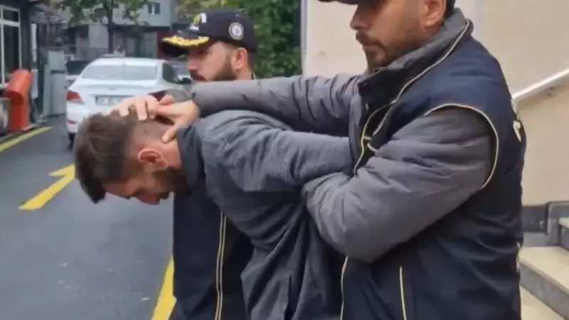 Sarıyer'deki Silahlı Saldırı Zanlısı Yakalandı! Oto Tamirhanesi Kurşun Yağmuruna Tutulmuştu