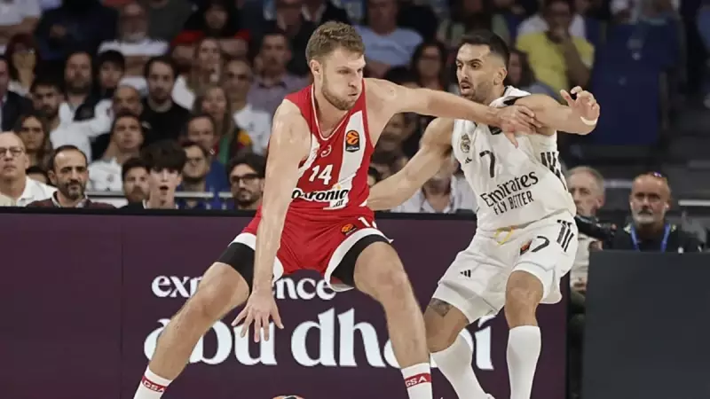 Sasha Vezenkov'tan Muhteşem Çıkış! EuroLeague'de 3. Haftanın MVP'si Seçildi