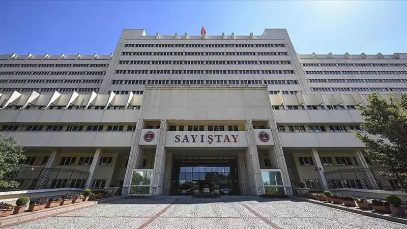 Sayıştay Üyelik Oylaması Tamamlandı: TBMM'de Temsil Oranlarına Göre Atama Yapıldı!
