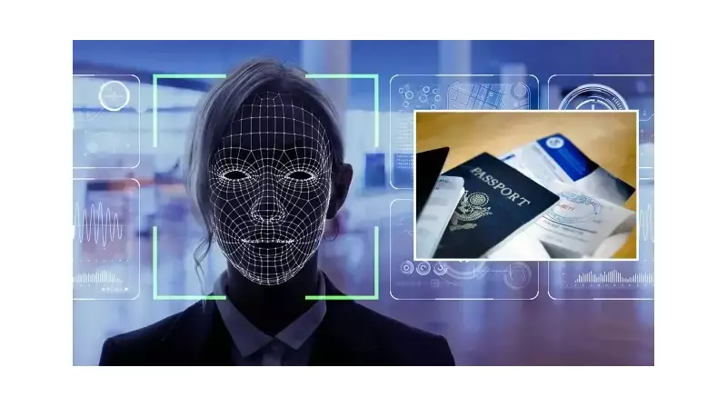 Schengen'de Devrim Gibi Değişiklik! Pasaport Damgası Tarihe Karışıyor, Biyometrik Veriler Zorunlu Oluyor