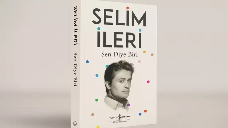 Selim İleri'den Büyüleyici Bir Aşk Hikayesi: 'Sen Diye Biri' Raflardaki Yerini Aldı!