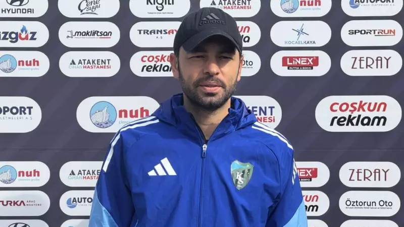 Selçuk İnan'dan Başakşehir'e Gözdağı: 'Ligde Kalacağız' Dedi ve Rakibini İşaret Etti!