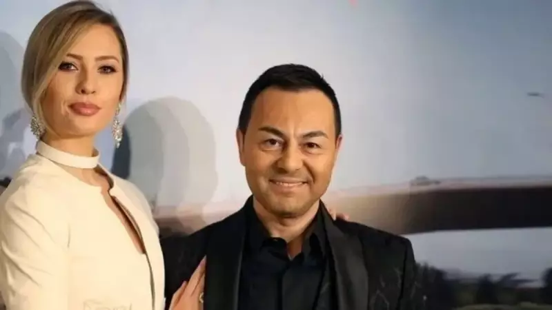 Serdar Ortaç'tan Şok İtiraf: 'Akıl İşi Değildi' Dedi ve 5 Yıllık Evlilik Sırrını Açıkladı!