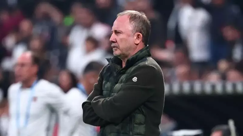 Sergen Yalçın'dan Deprem Gibi Açıklamalar: 'Sağlıklı Bir Takımımız Yok!'