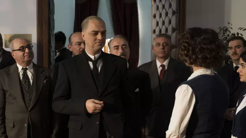 Show TV'de Bir İlk! 'Bir Cumhuriyet Şarkısı' Dizisi Ekranlara Geliyor: Konusu ve Oyuncu Kadrosu