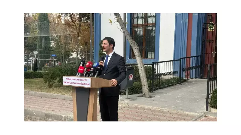 Sigara Savaşında Yeni Cephe: Türkiye'nin İlk Aile Sağlığı Merkezi Sigara Bırakma Polikliniği Ankara'da Açıldı!