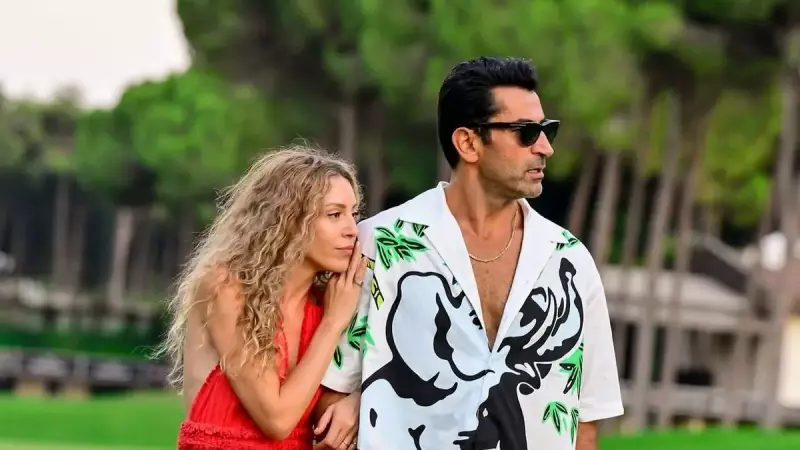 Sinem Kobal ve Kızı Leyla'dan Zarafet Şöleni: Anne-Kız Pozları Sosyal Medyayı Salladı!