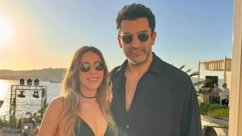 Sinem Kobal'dan Kenan İmirzalıoğlu'na Duygu Yüklü İtiraf: 'Her Haliyle Mükemmel'