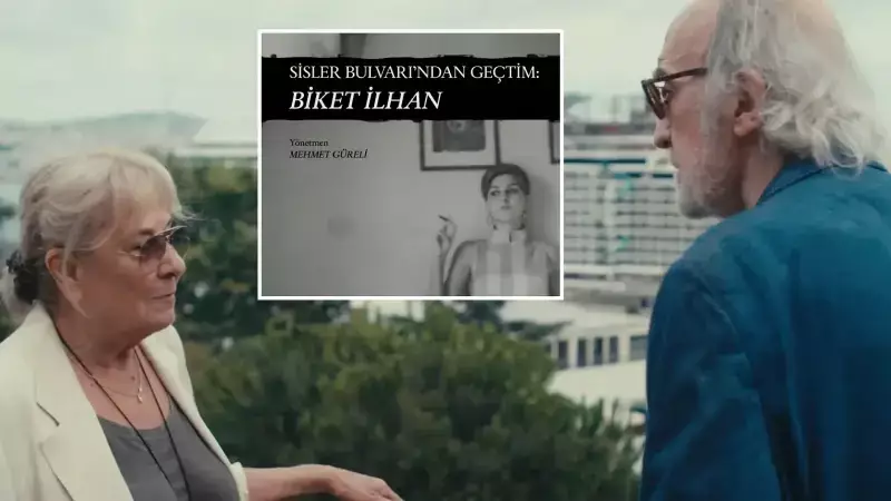Sisler Bulvarı'ndan Geçtim: Biket İlhan Belgeseli Büyük İlgi Görüyor