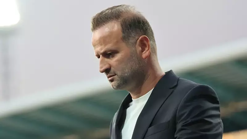 Sivasspor'da Deprem: Osman Zeki Korkmaz Yolun Sonuna Geldi!