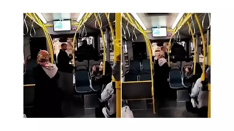 Sivas'ta Şehit Babasıyla Tartışan Otobüs Şoförüne Suç Duyurusu: Toplum Vicdanını Yaralayan Olay