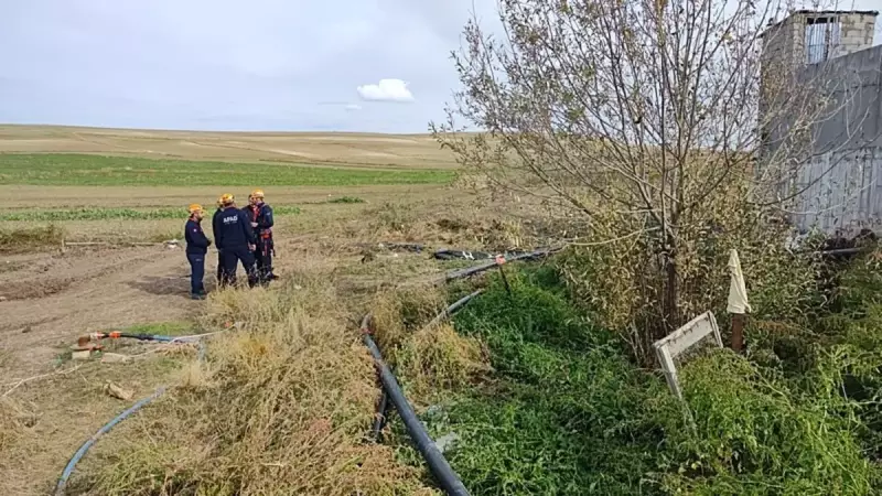 Sivas'ta Korkunç Kaza: İki Kişi Foseptik Çukuruna Düştü, Bir Kişi Hayatını Kaybetti