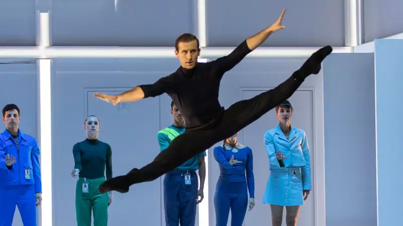 İskoç Balesi'nden Büyüleyici Bir Coppélia: İstanbul'un Kalbinde Dansın Rüyası!