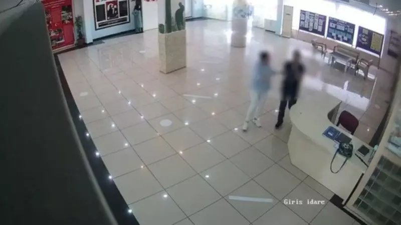 Sınıfta Öğretmene Tokat Atan Veliye Hapis Cezası! İşte Adliyenin Sert Tepkisi