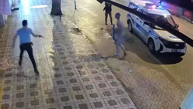 Sokak Ortasında Dehşet: Eşini Öldüren Cani Kocaya Müebbet Hapis!