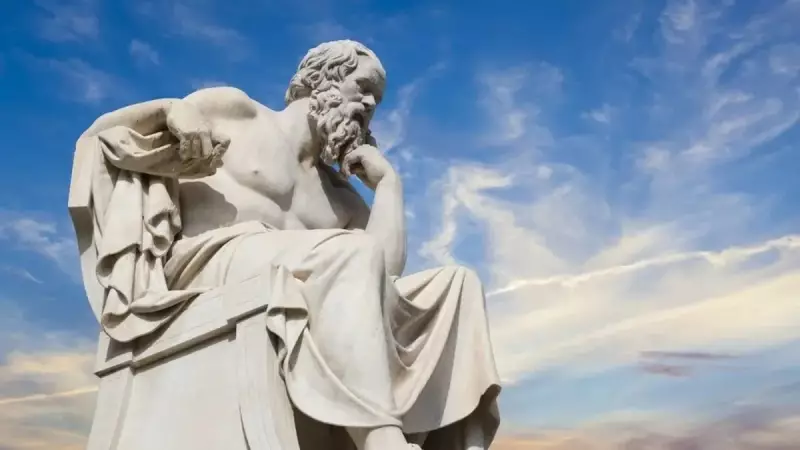 Sokrates'in Ölümsüz Sözleri: Adalet, Aşk ve Ahlak Üzerine Zamanı Aşan Düşünceler