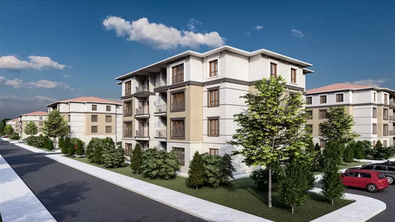 Sosyal Konut Projesi'nde Flaş Detaylar! Başvuru Tarihi ve Koşullar Açıklandı