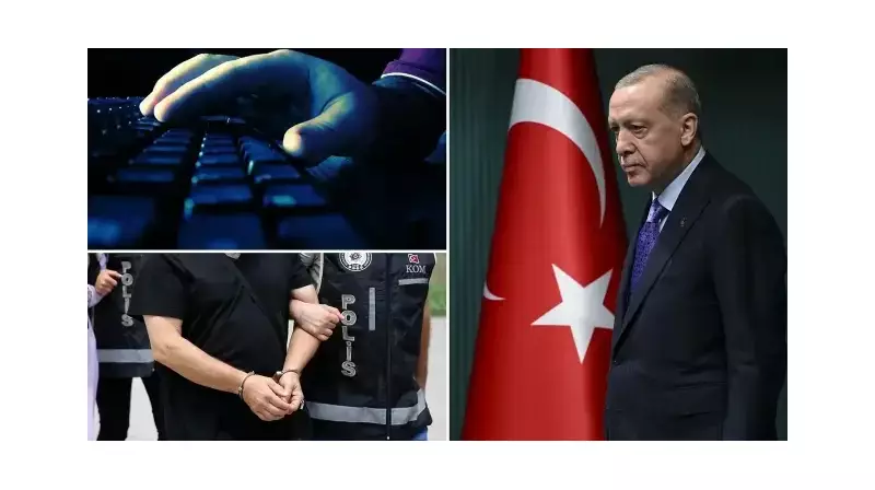 Sosyal Medyada Cumhurbaşkanı'na Hakaret Eden Şahıs Tutuklandı: İşte Adli Sürecin Detayları