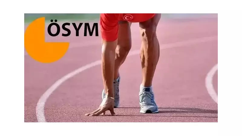 Spor Bilimleri Adayları Dikkat! ÖSYM'den Kritik Ek Yerleştirme Uyarısı Geldi