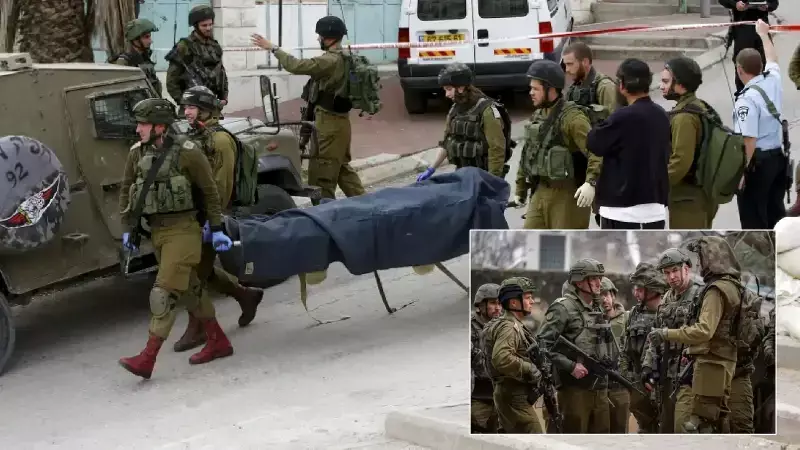 İsrail Ordusu'nda İçler Acısı Tablo: Son 1,5 Yılda 36 Asker Kendi Hayatına Son Verdi!