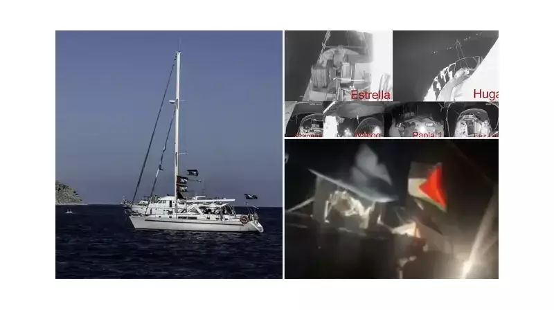 İsrail, 'Sumud' Filosuna Göz Açtırmıyor! Bazı Gemilere El Konuldu