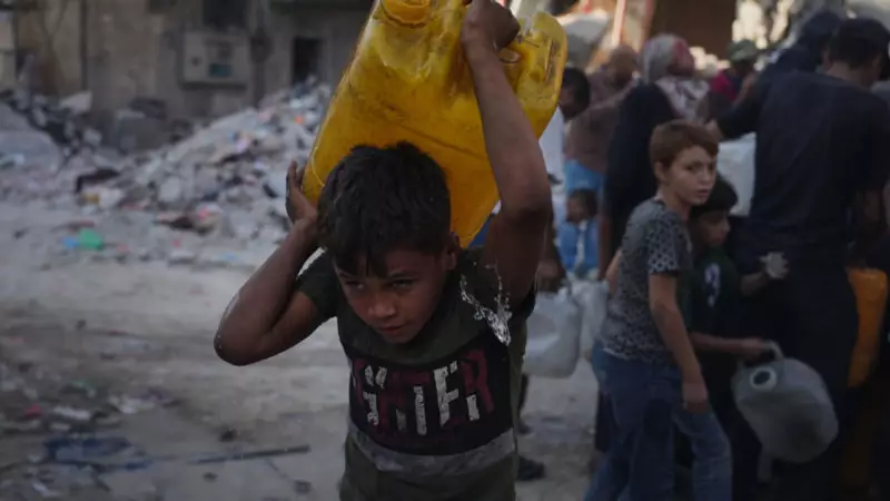 İsrail'den Gazze'ye Şok Karar: Tüm Yardımlar Askıda!