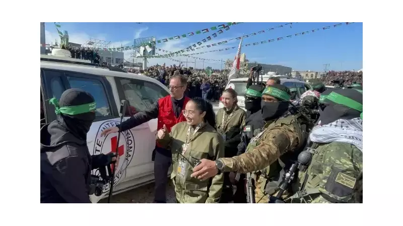 İsrail'den Kritik Adım: 20 Esir İçin Serbest Bırakılma Vakti Geldi!