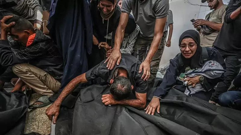 İsrail'den Tansığı Delip Geçen Yeni Tehdit: Tutsak Takasını Bahane Ederek Soykırıma Devam!