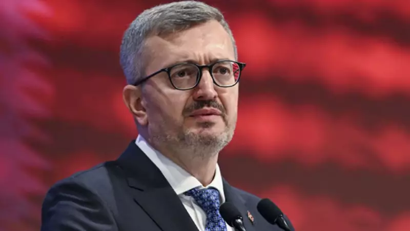 İsrail'e Sert Tepki! Fahrettin Altun'dan Kritik Açıklamalar