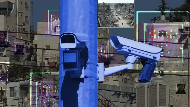 İsrail'in Büyük Teknoloji Şirketlerinden Gizli 'Göz Kırpma' Sistemi: Şok Edici İstek Ortaya Çıktı!