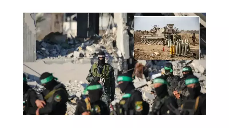 İsrail'in Donattığı Çetelerin Silahları Hamas'ın Elinde: Beklenmedik Dönüşüm