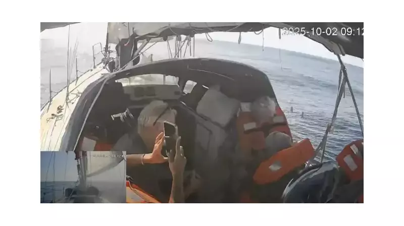 İsrail'in Korsan Vurgunu: Fair Lady Teknesine Göz Diktiler!