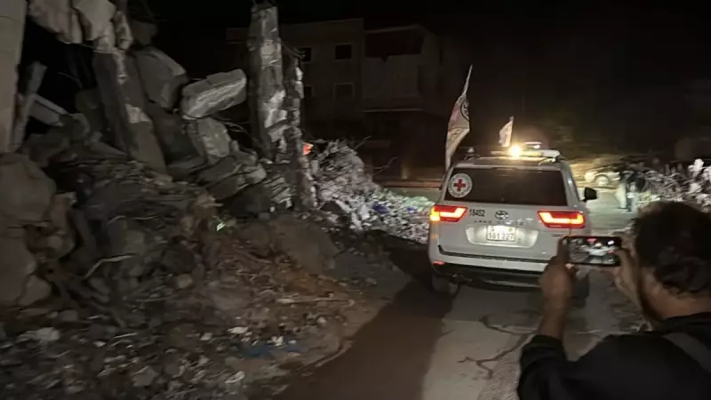 İsrail'in Teslim Ettiği Cenazelerde İşkence İzleri: Komisyon Üyesinden Tüyler Ürperten İtiraflar